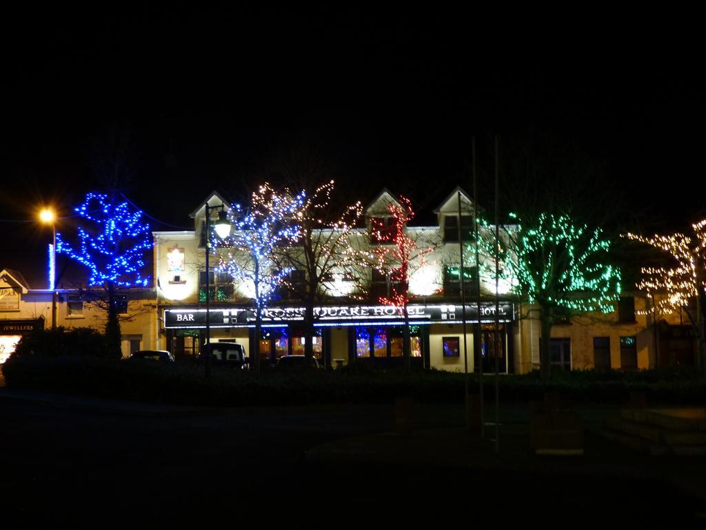 Cross Square Hotel Crossmaglen Exterior photo
