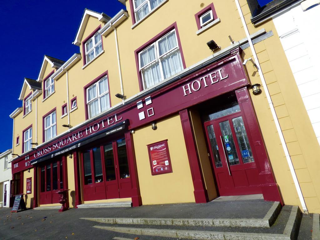 Cross Square Hotel Crossmaglen Exterior photo