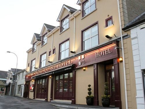 Cross Square Hotel Crossmaglen Exterior photo