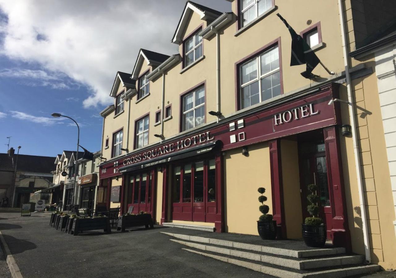 Cross Square Hotel Crossmaglen Exterior photo