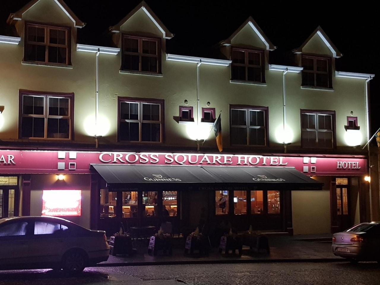 Cross Square Hotel Crossmaglen Exterior photo