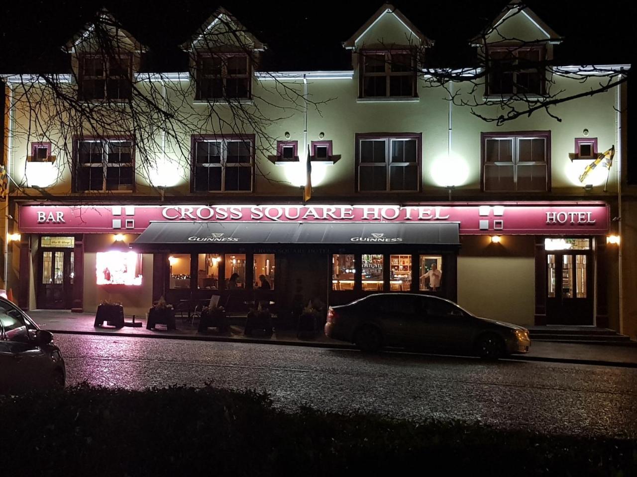 Cross Square Hotel Crossmaglen Exterior photo