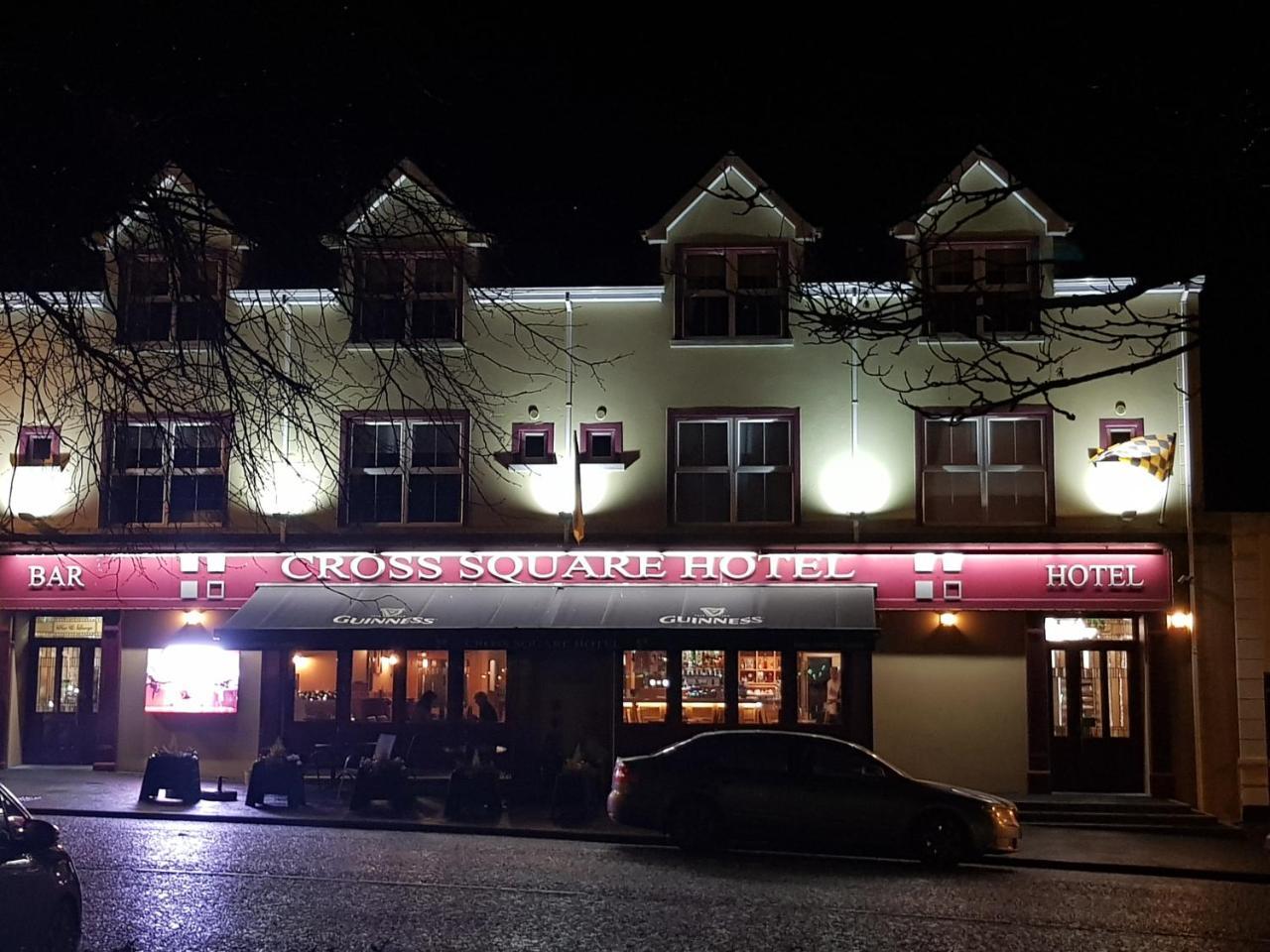 Cross Square Hotel Crossmaglen Exterior photo