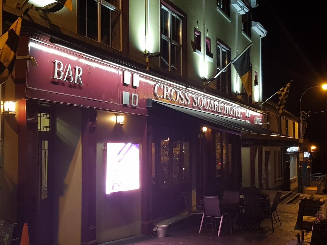 Cross Square Hotel Crossmaglen Exterior photo